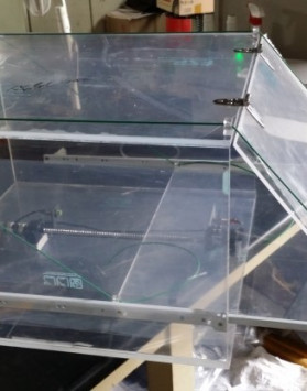 자동 주방 서랍